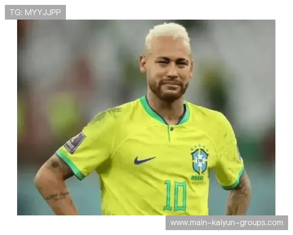 内马尔后场一脚长传直接撕裂防线，巴西反击效率惊人